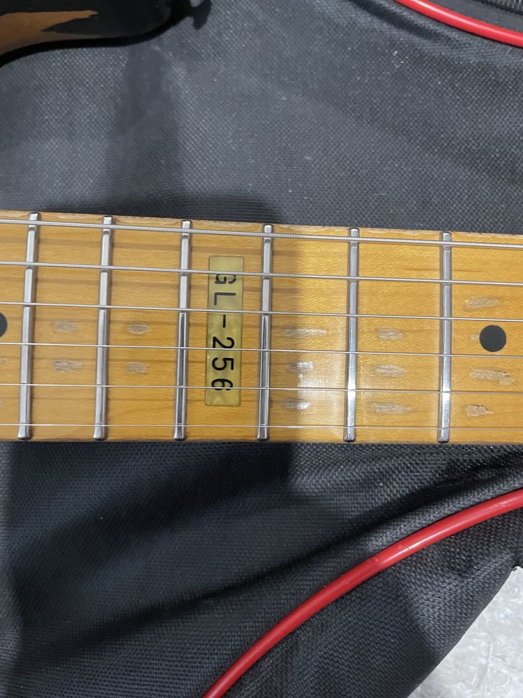 Vand chitara electrica ESP LTD GL-256 George Lynch Signature