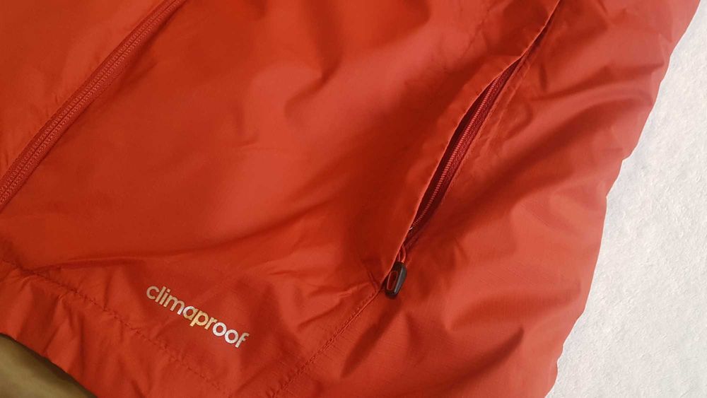 adidas outdoor мъжко яке, climaproof