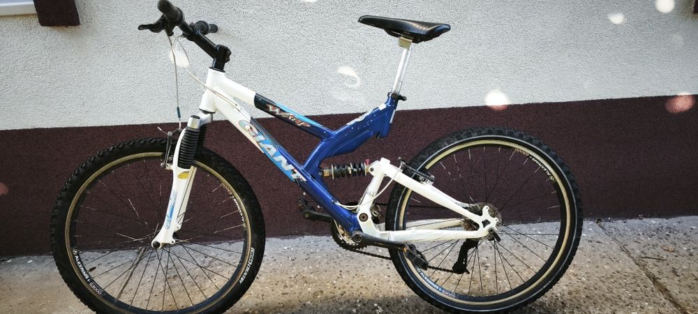 Vand bicicleta MTB Bergamont, Giant