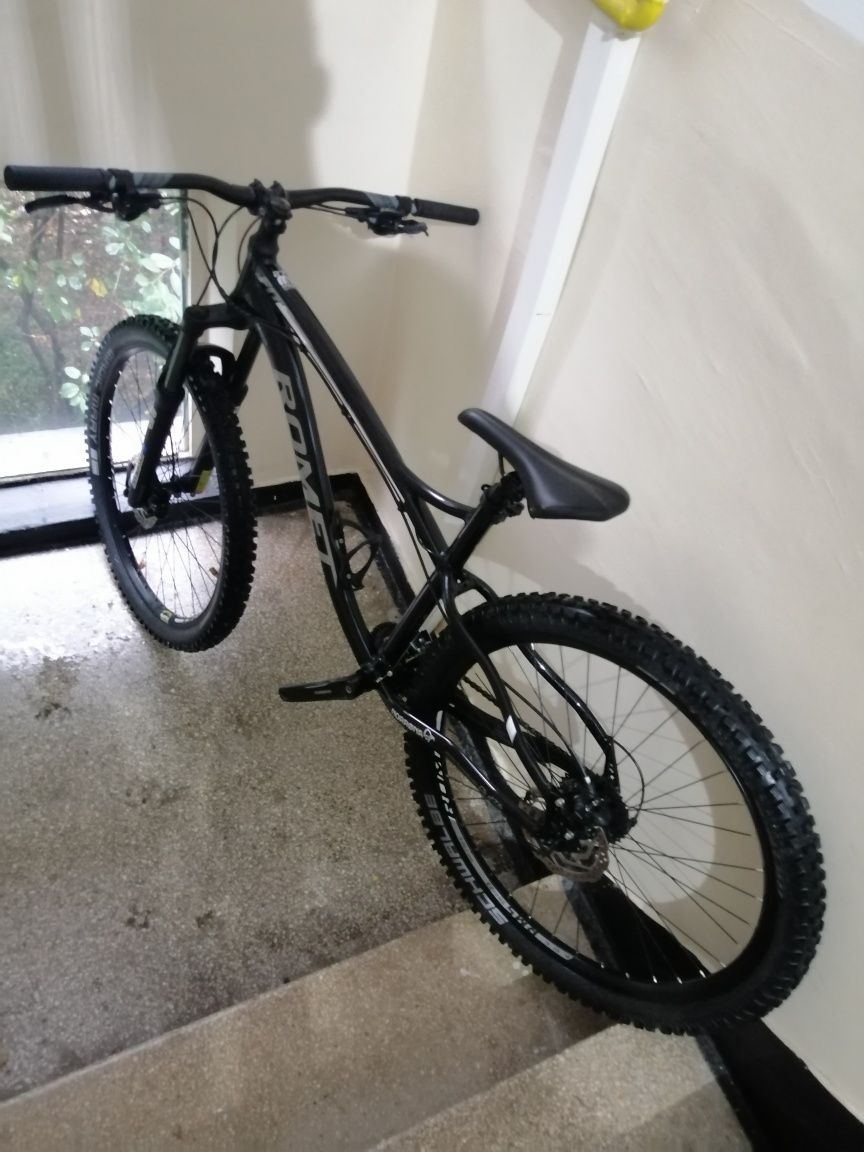 Bicicleta Mtb Romet 27.5 in garanție