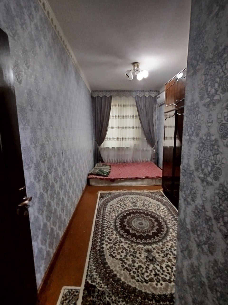 Чиланзар-19 Панель 3в4/3/4 балкон 1.5/3  Ориентир Бозоpча