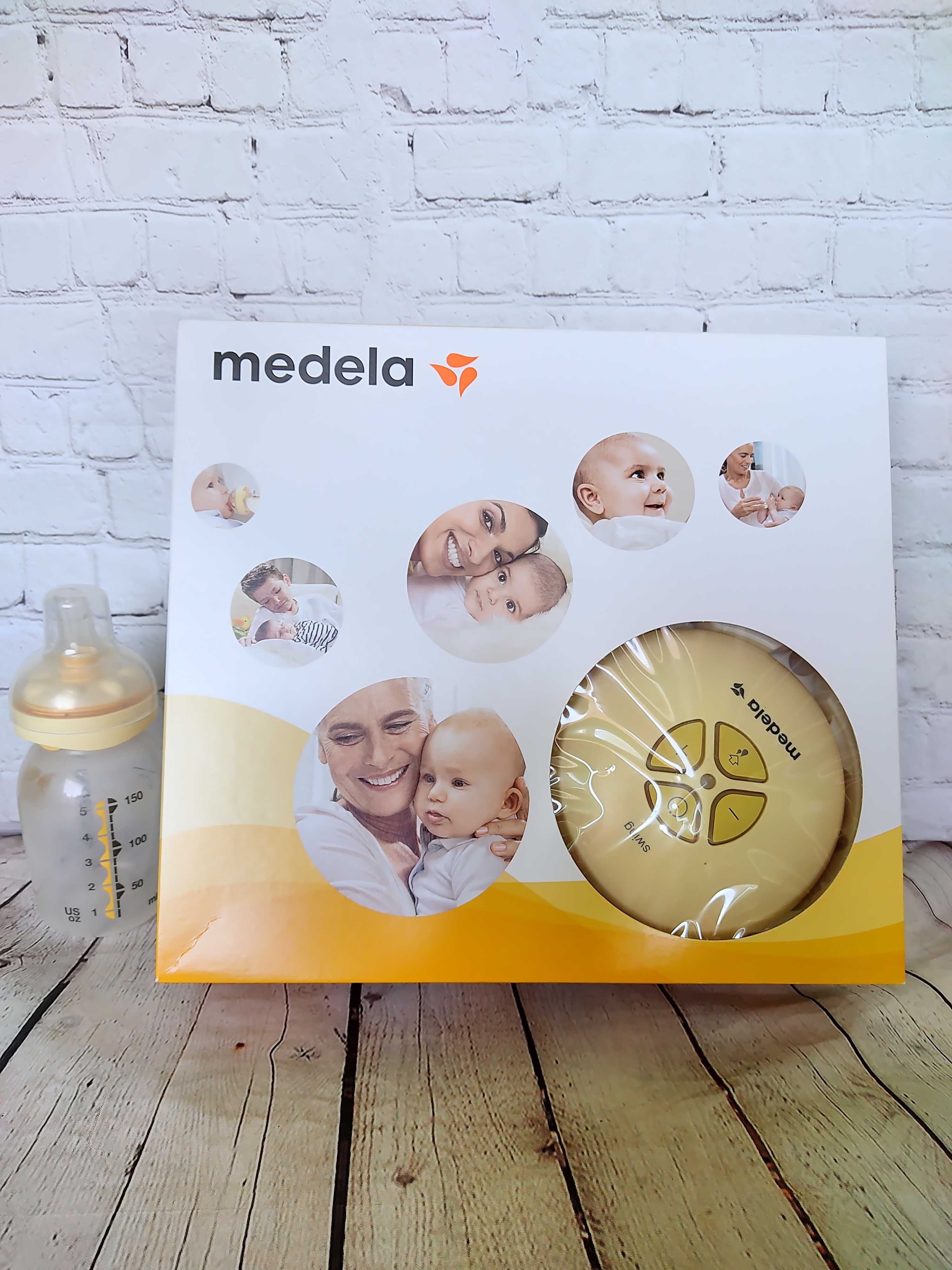 Електрическа помпа за кърма Medela