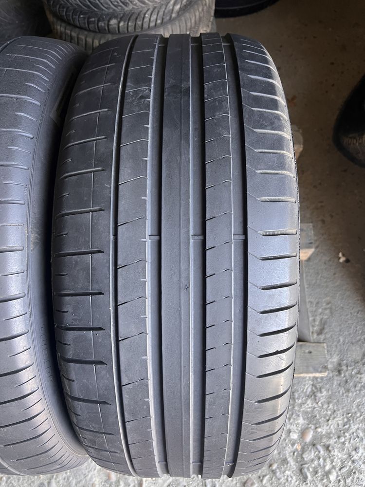 2 anvelope vara 285/45/20 , Pirelli , DOT 2019 !