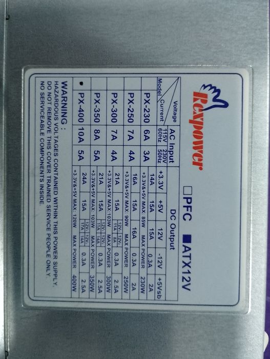 Sursa alimentare pc atx sata