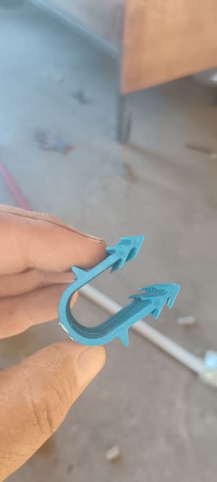 Клипсы или скобы для теплого пола