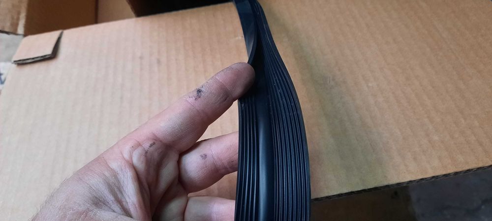 Гумено уплътнение