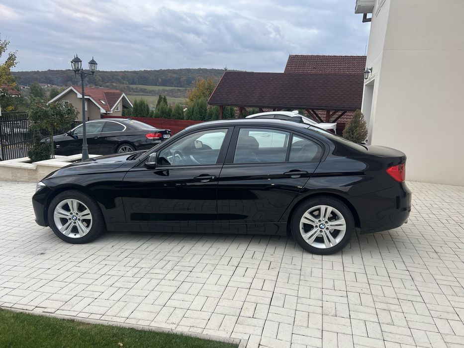 Vand/schimb BMW F30 318d 140.000 km 2014