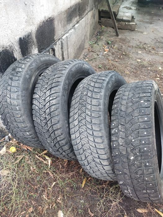 Продам резины в отличном состоянии