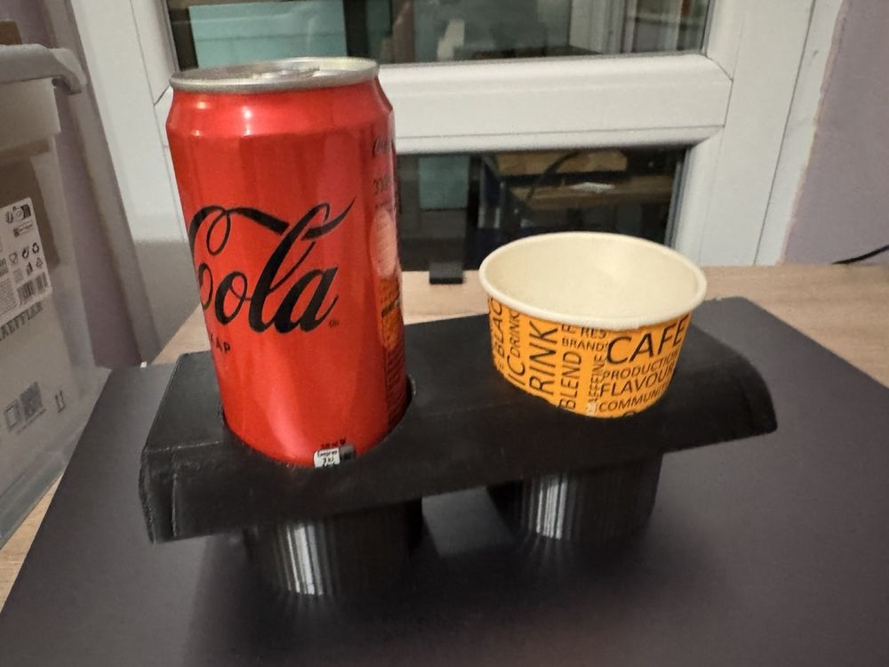 cupholder audi a4 b6 b7