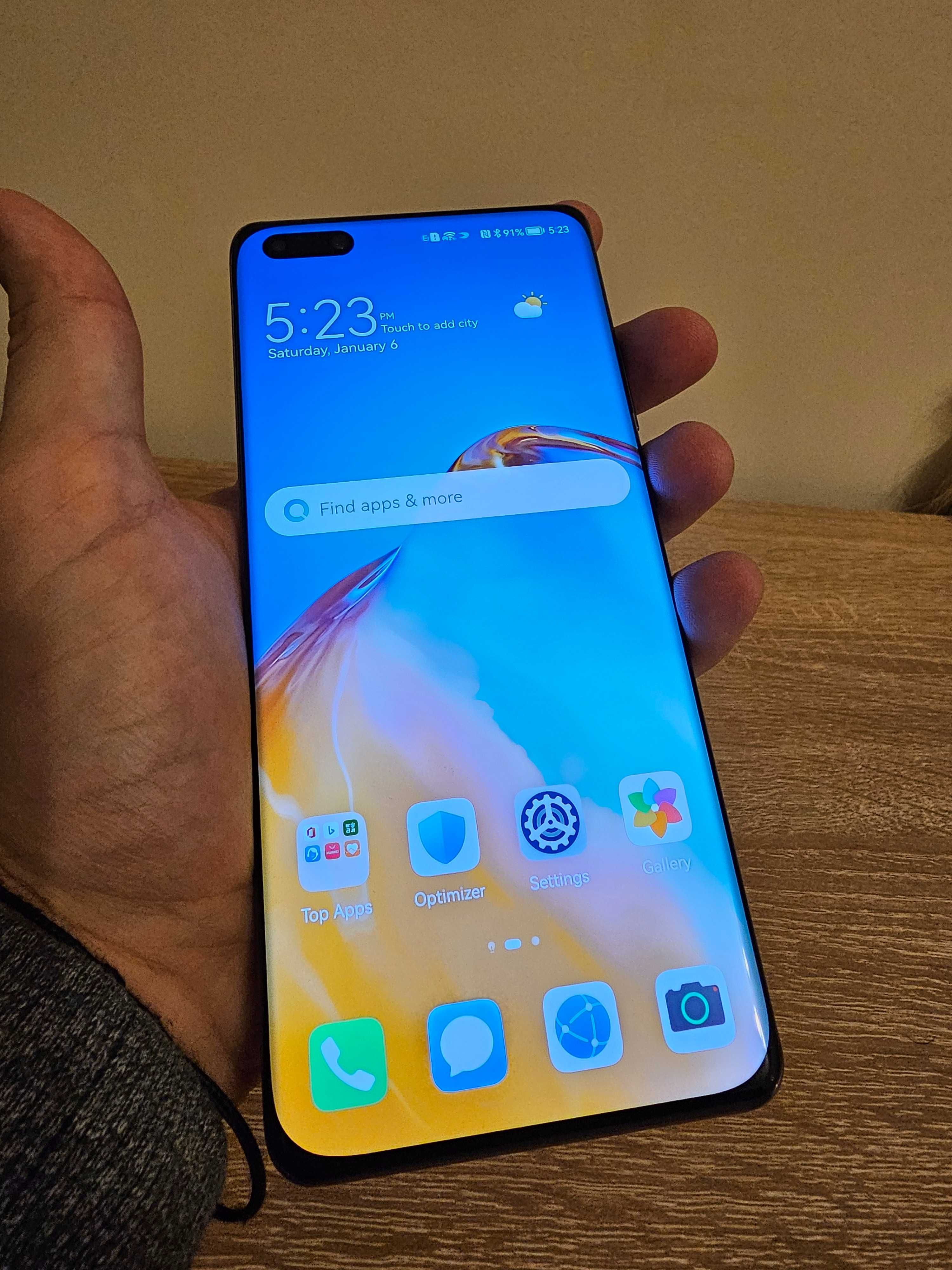 Huawei P40 Pro - 256 Gb  / 8 RAM