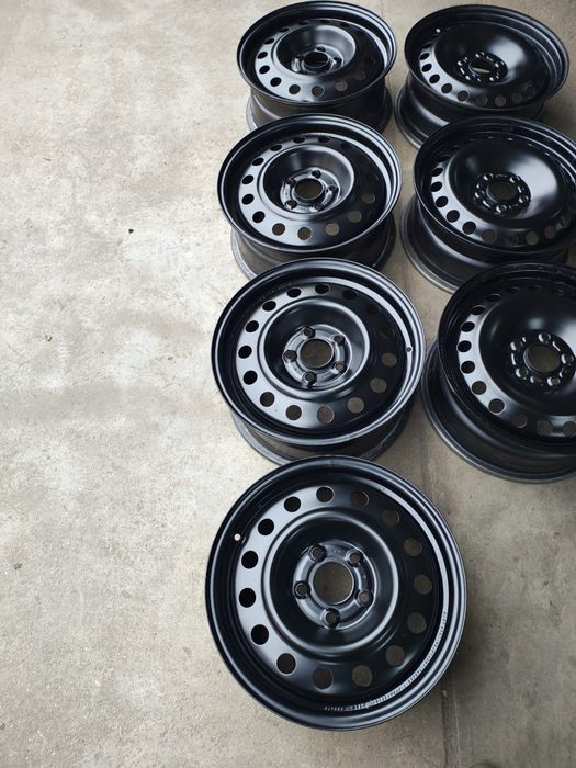 Jante Hyundai 5x114,3 r16