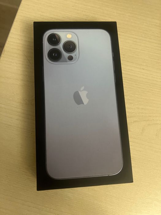 Айфон 13 про Макс 1 тб памяти