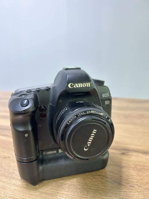 Canon Eos 5D.