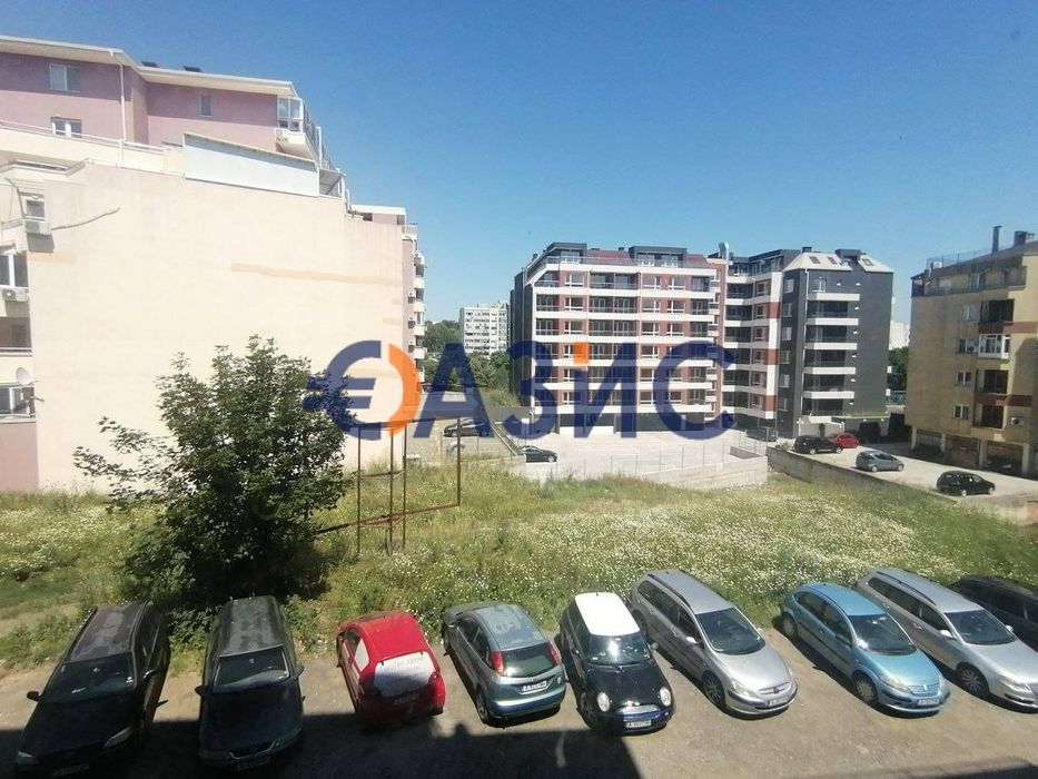 Продава се Двустаен апартамент в Бургас, Меден рудник - зона В - 56 кв.м за 1054 €/кв.м - Снимка #12