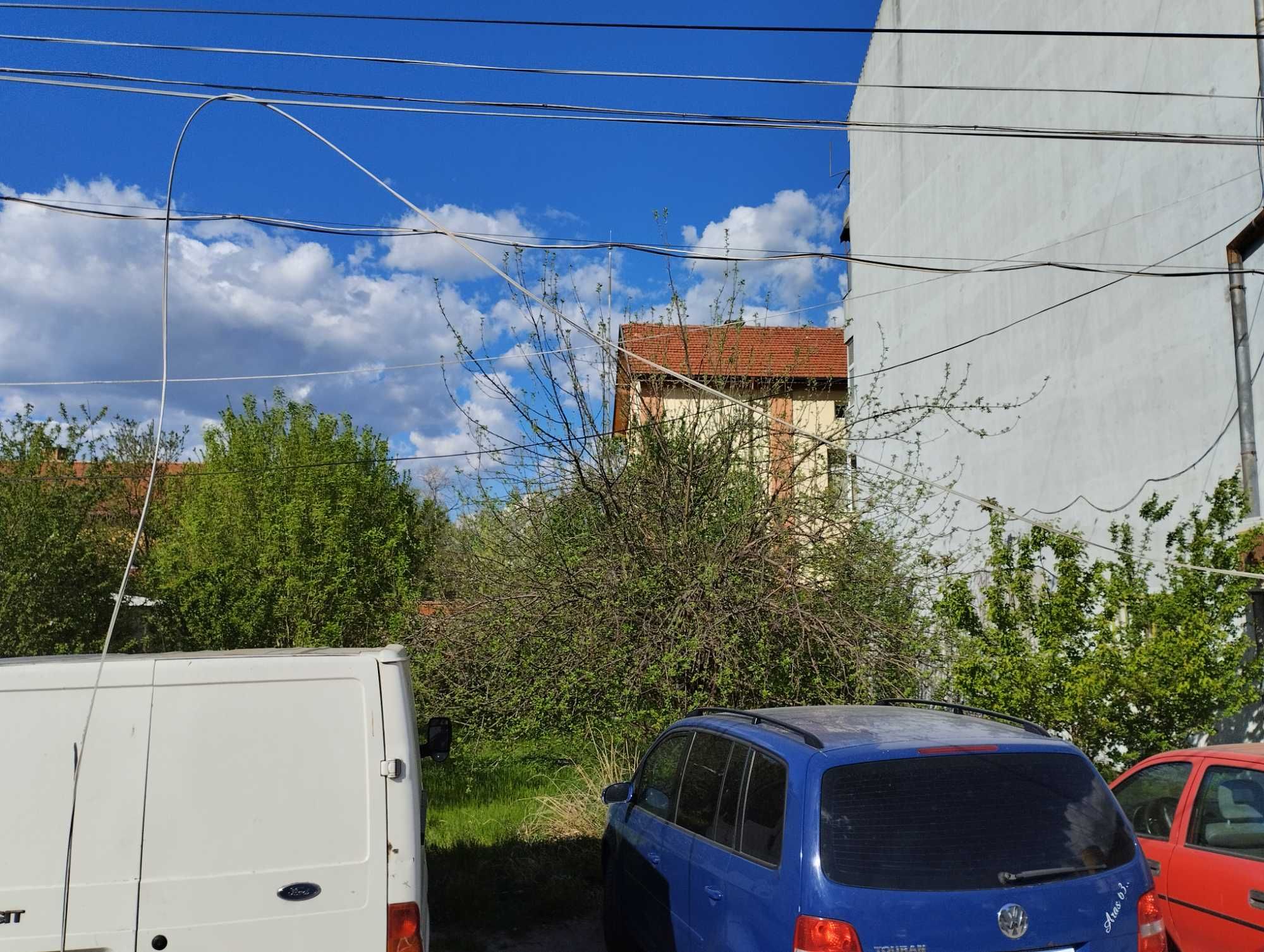 УПИ в центъра на град Харманли, подходящ за застрояване