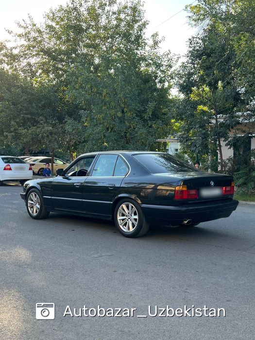 •Bmw E34 1989 год•