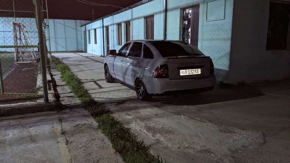 Продаётся lada priora 1.6