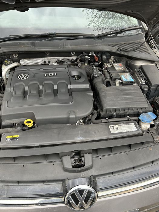 Motor Volkswagen Golf 7 1.6 Tdi CXX 2016
