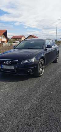 Audi a4 b8 an 2012