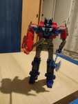 Трансформърс- Transformers ONE Optimus Prime power flip- оригинален
