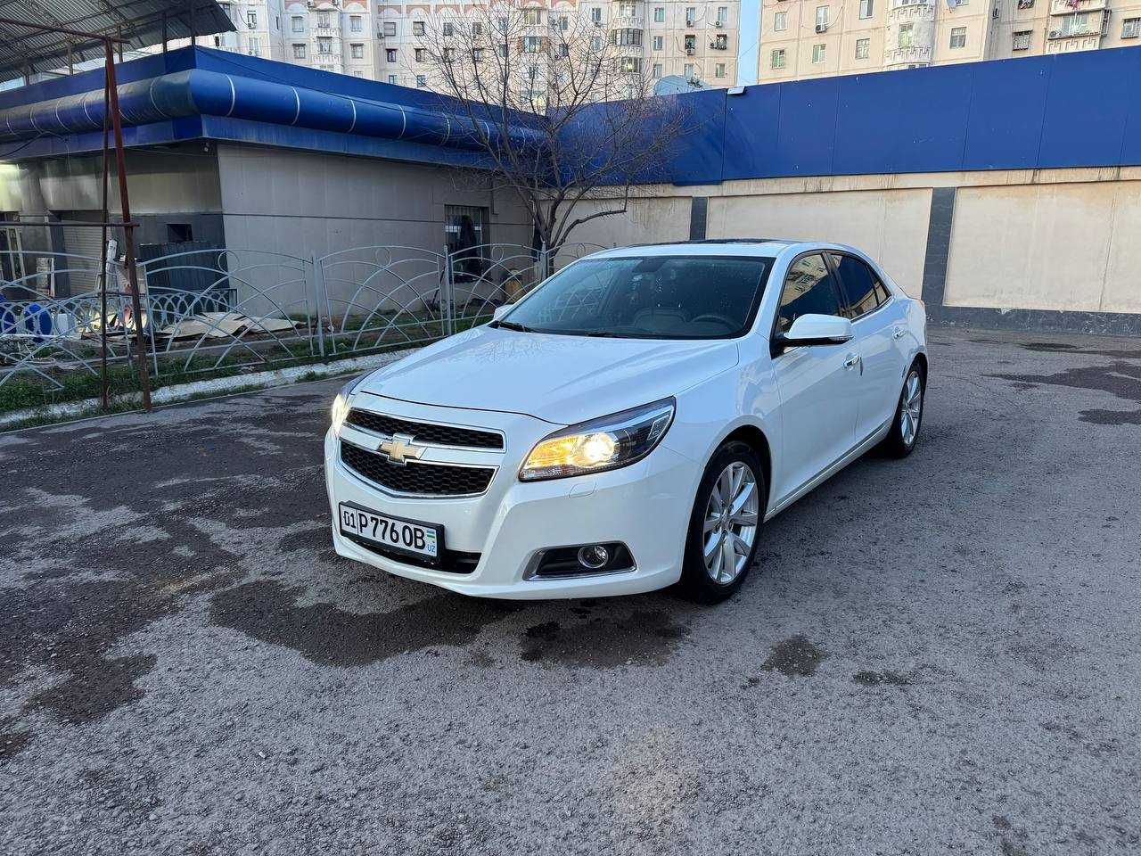 Продаётся Малибу 1 LTZ