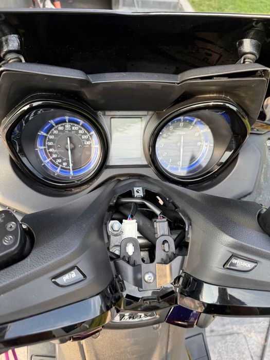 Tmax 530 dx 2018