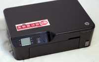 Струйный МФУ принтер сканер ксерокс HP Advantage 3525 Wi-Fi Двухст печ