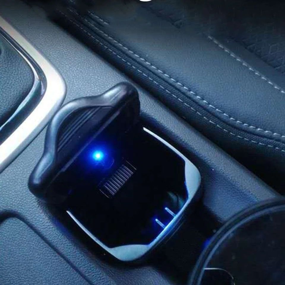Scrumiera auto luminata LED Suzuki Shift Vitara Ssangyong Kia