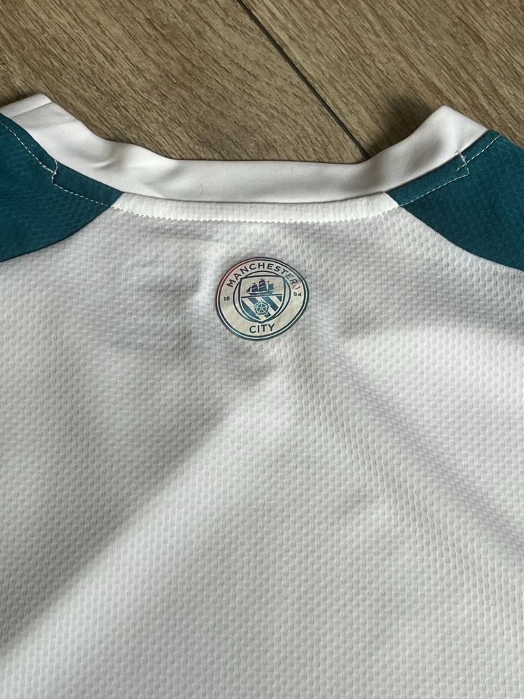 PUMA Man City Training Top - Ман Сити - размер М / Оригинал