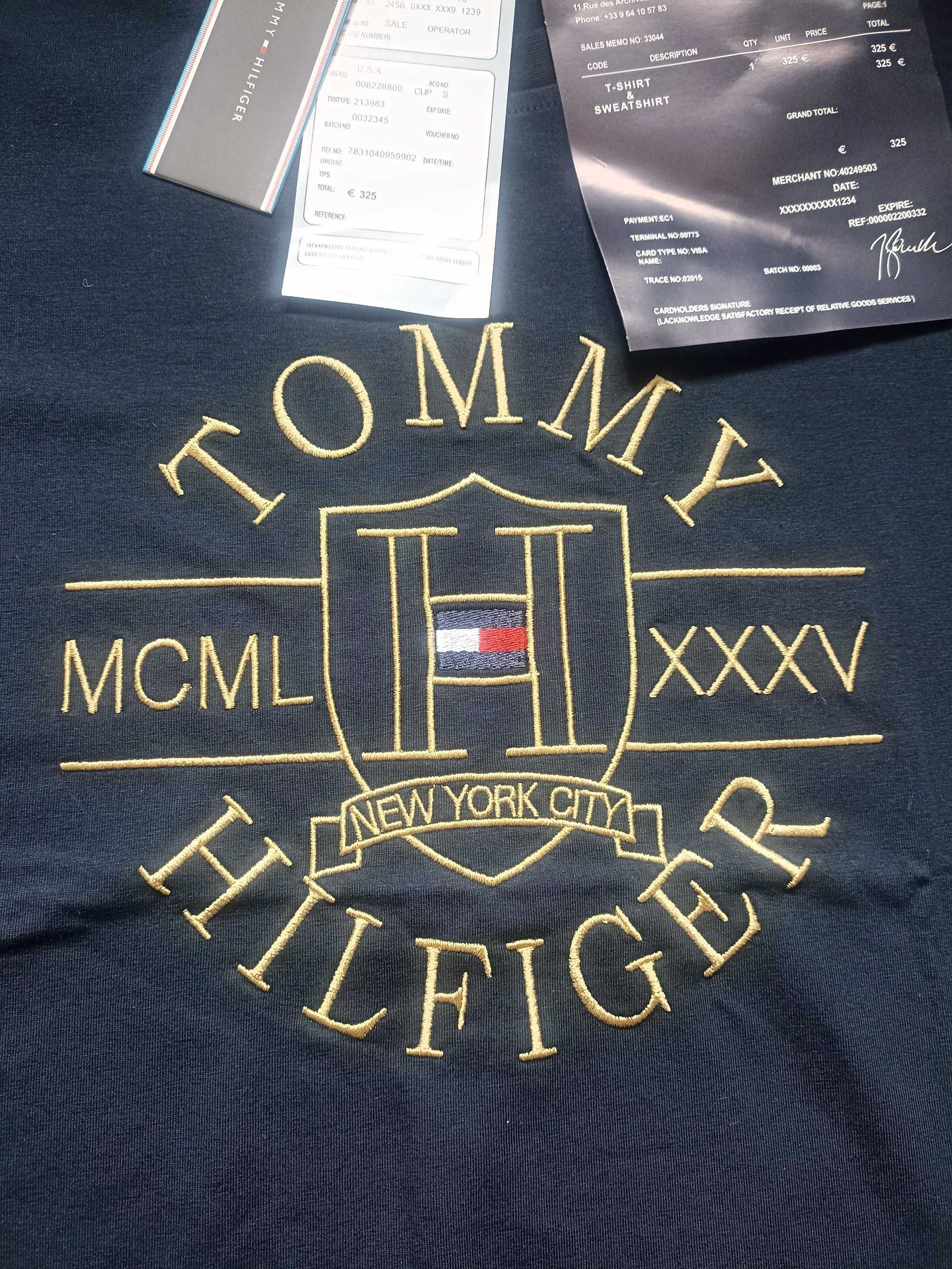 Мъжки тениски Tommy