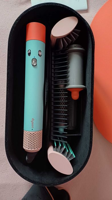 Dyson airwrap complete long