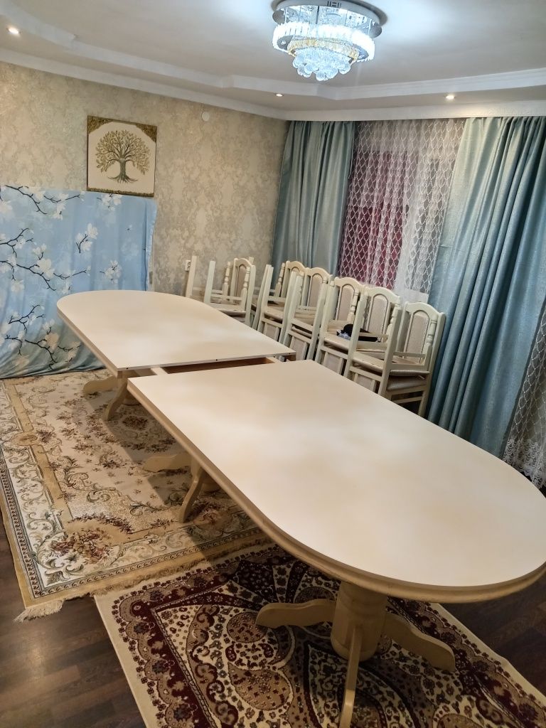 Үстел, 12орындық