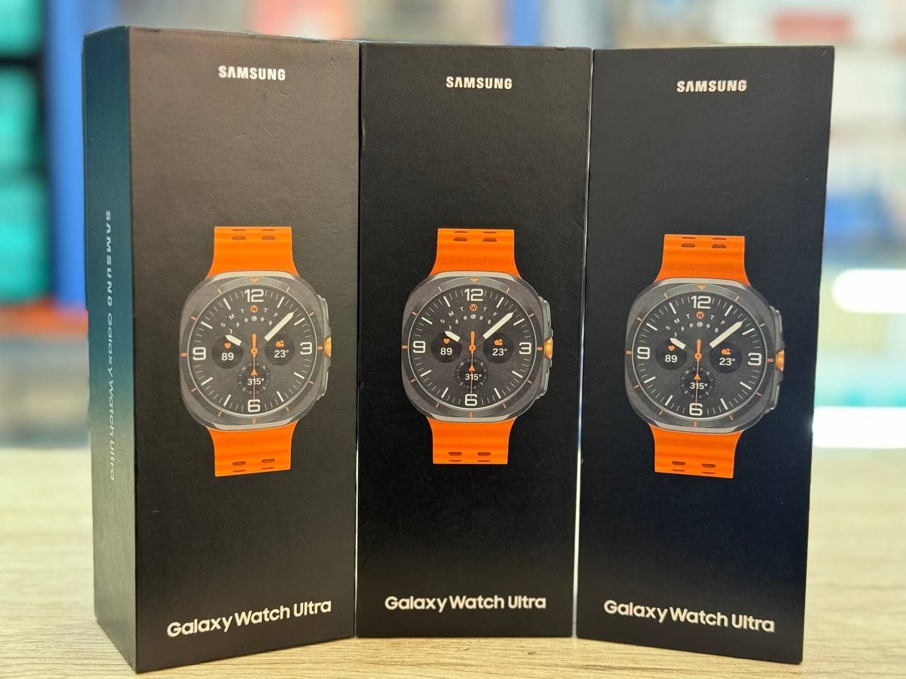 Samsung Galaxy Watch Ultra Доставка Бесплатная!!!