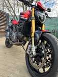 Ducati Monster SP schimb adventure , harley