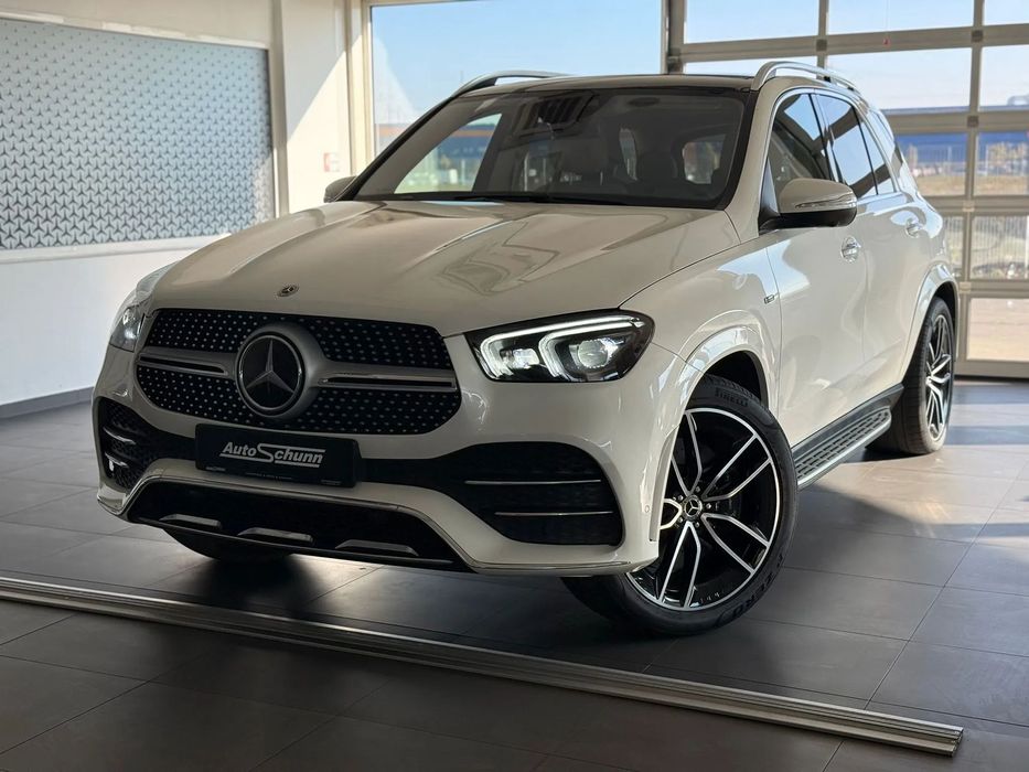 Mercedes-Benz GLE GLE 350 de 4Matic AMG Line/Piele/Memory/Panorama/Distronic/Head-up