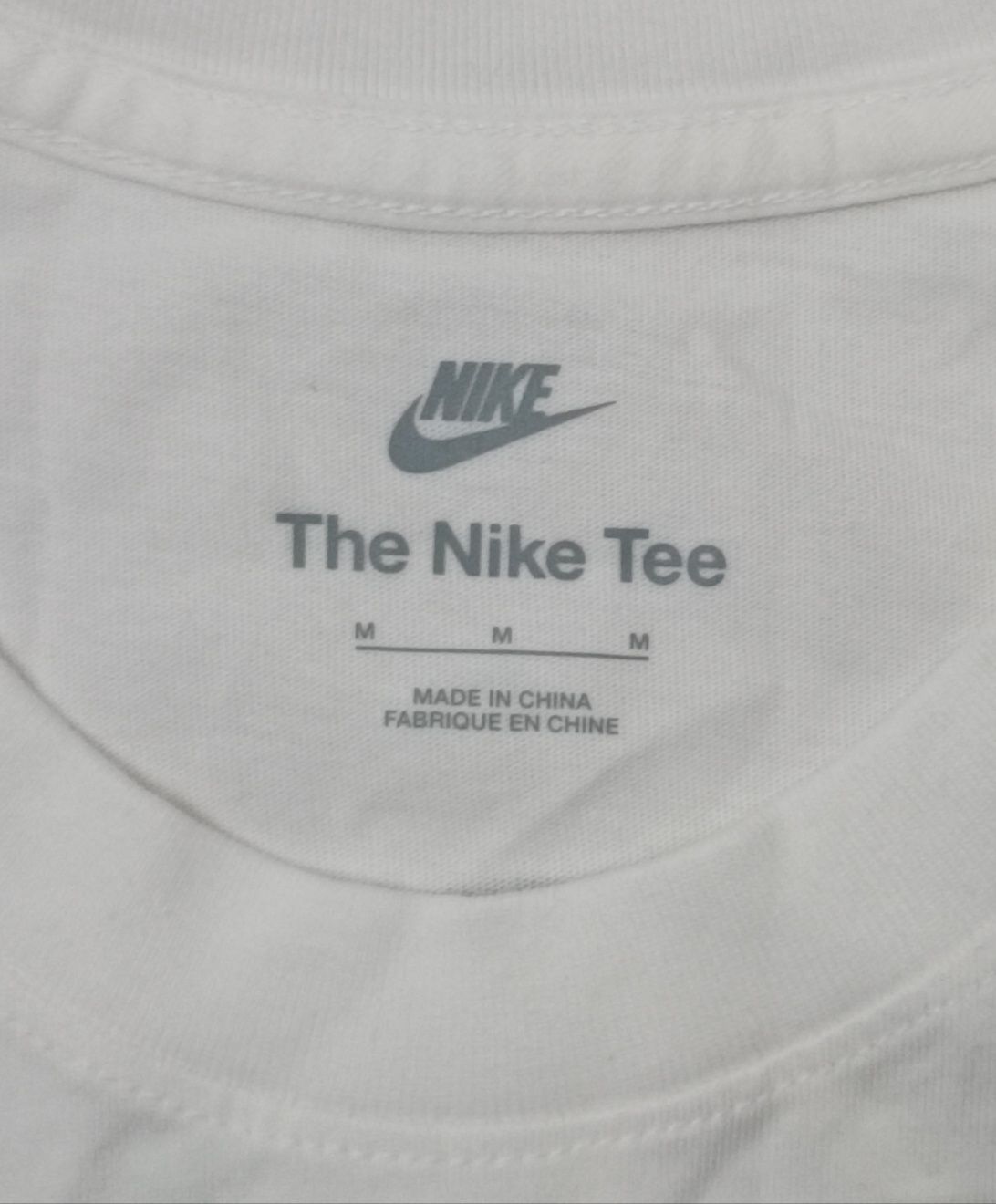 Nike Sportswear Tee оригинална тениска M Найк спортна фланелка