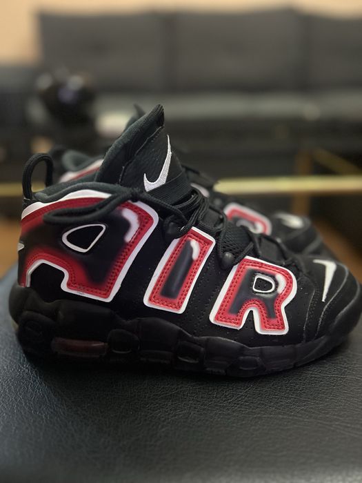 Маратонки Nike Uptempo 38.5