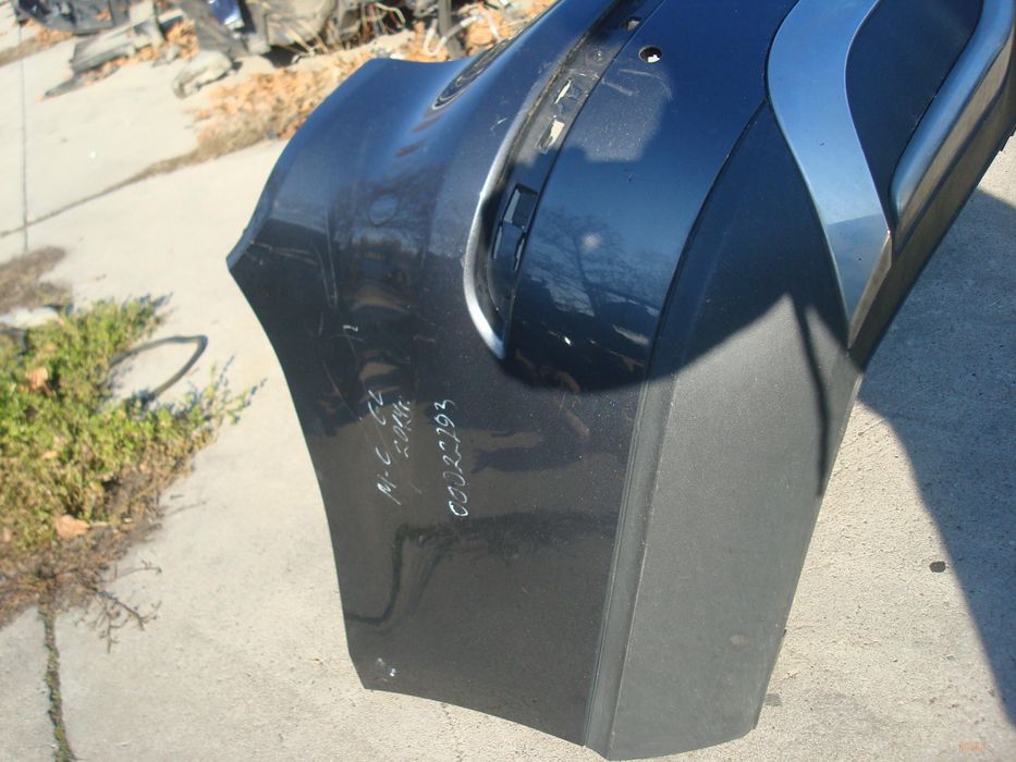 Задна броня за Мерцедес бенц / Mерцедес бенц GL GLS-CLASS X166 ...