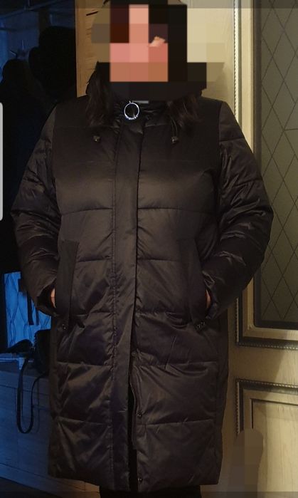 Продам зимнюю куртку
