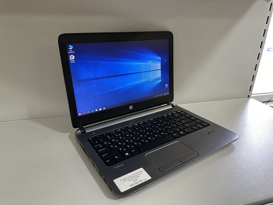 Ноутбук HP ProBook intel Core i7-5500U/8Gb/HDD 1TB/HD Graphics 440
