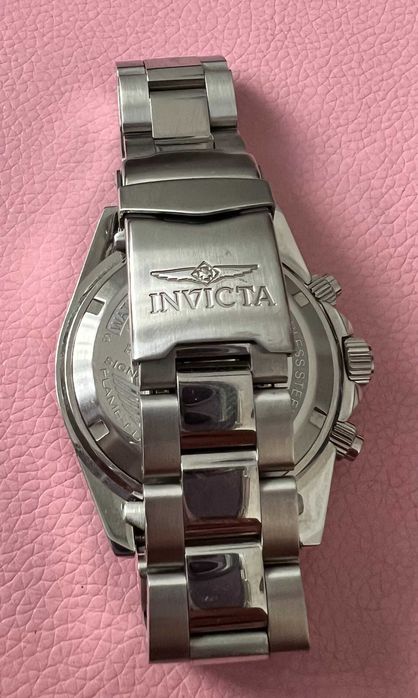 Ceas Invicta Speedway, "Daytona" quartz