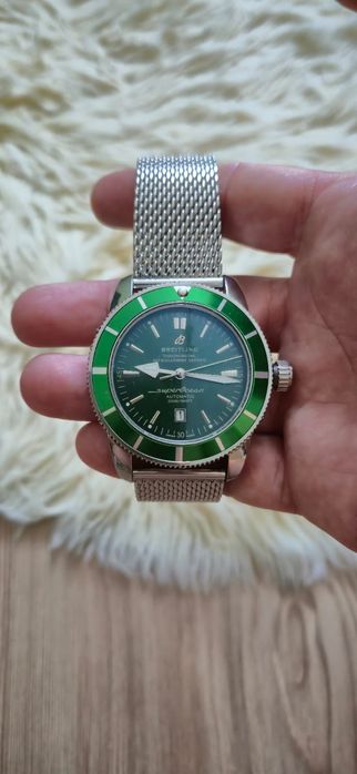 Ceas  breitling baterie