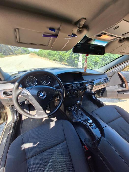 Vând BMW 530D E60