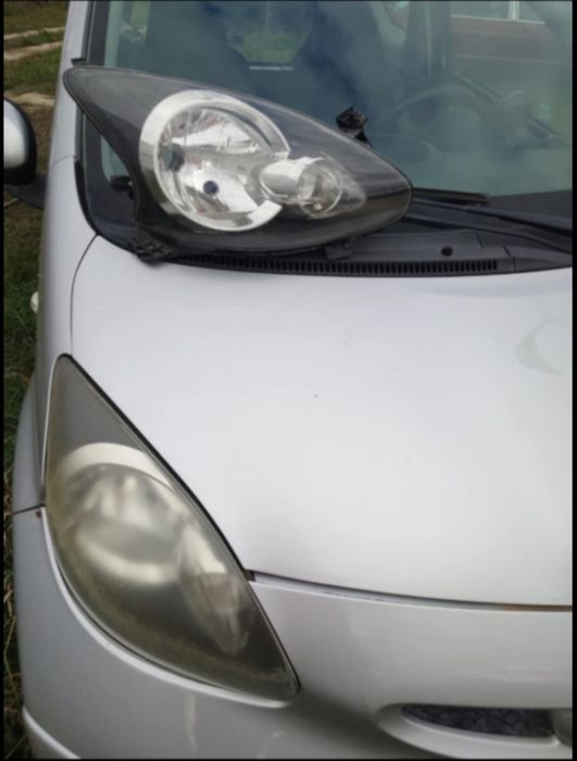 Toyota Aygo benzină   1,0 proprietar