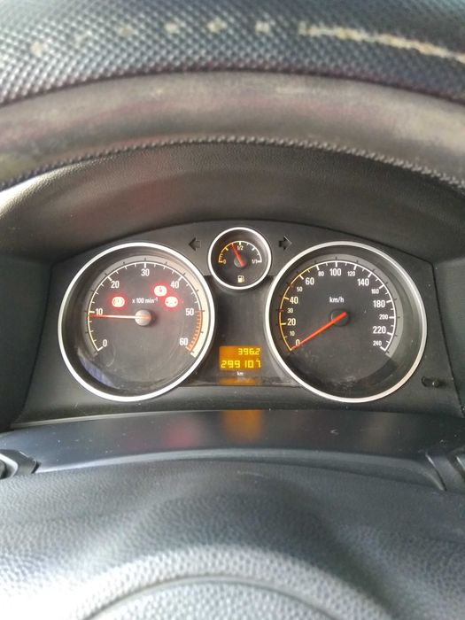 Vand Opel astra h 1,3 cdti an 2005