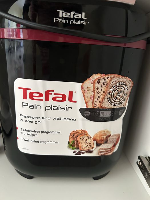 Хлебопекарна Тефал