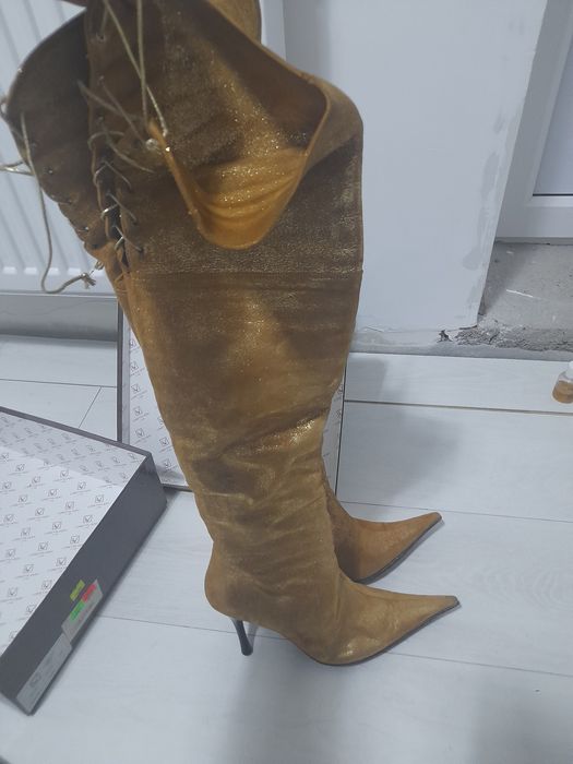 Осенние  сапоги  разные модели
