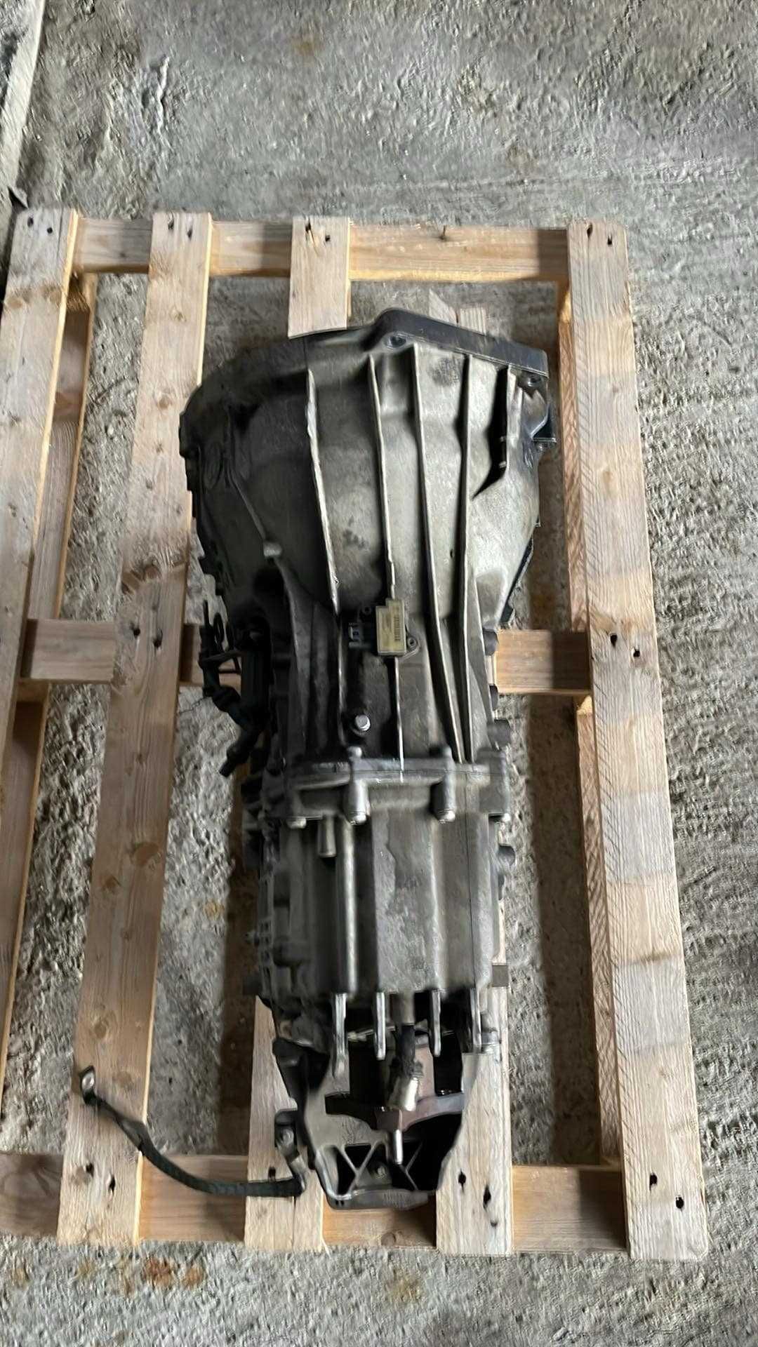 Ръчни скорости BMW F10/F11