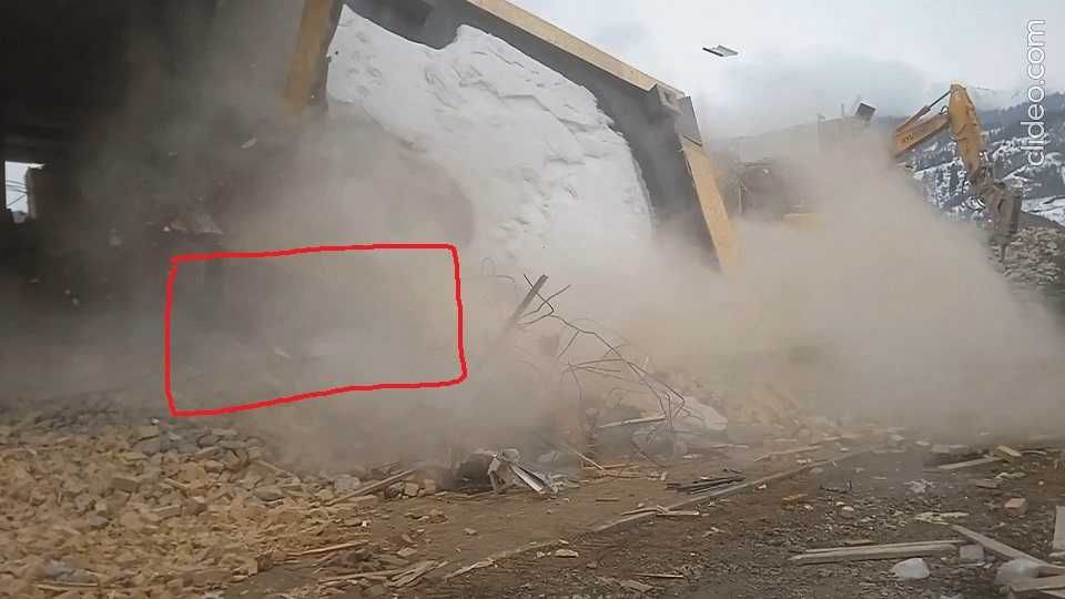 Кровать на случай землетрясения