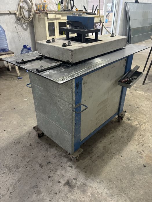 Продается фальтсепрокатный станок